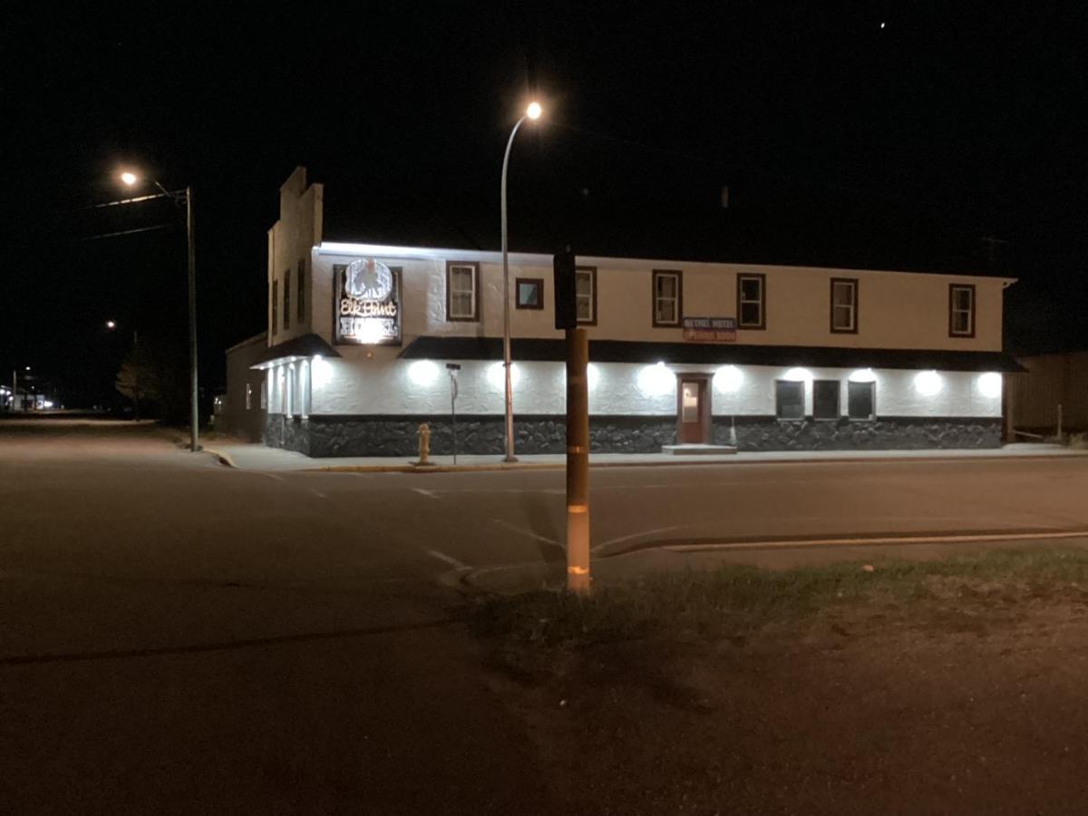 Bethel Hotel Elk Point Zewnętrze zdjęcie