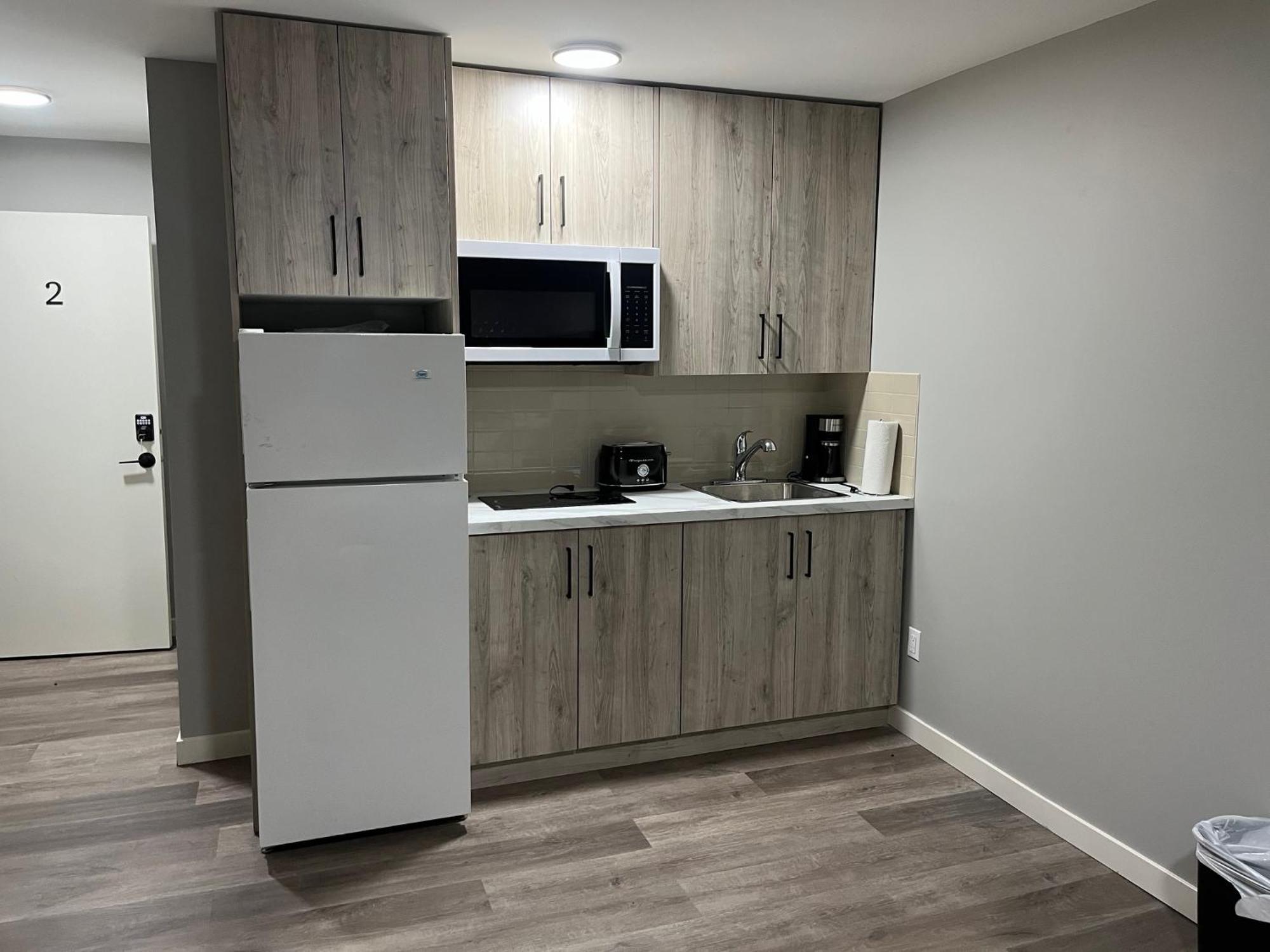 Bethel Hotel Elk Point Zewnętrze zdjęcie